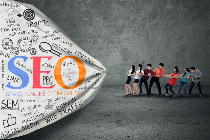 SEO Strategy